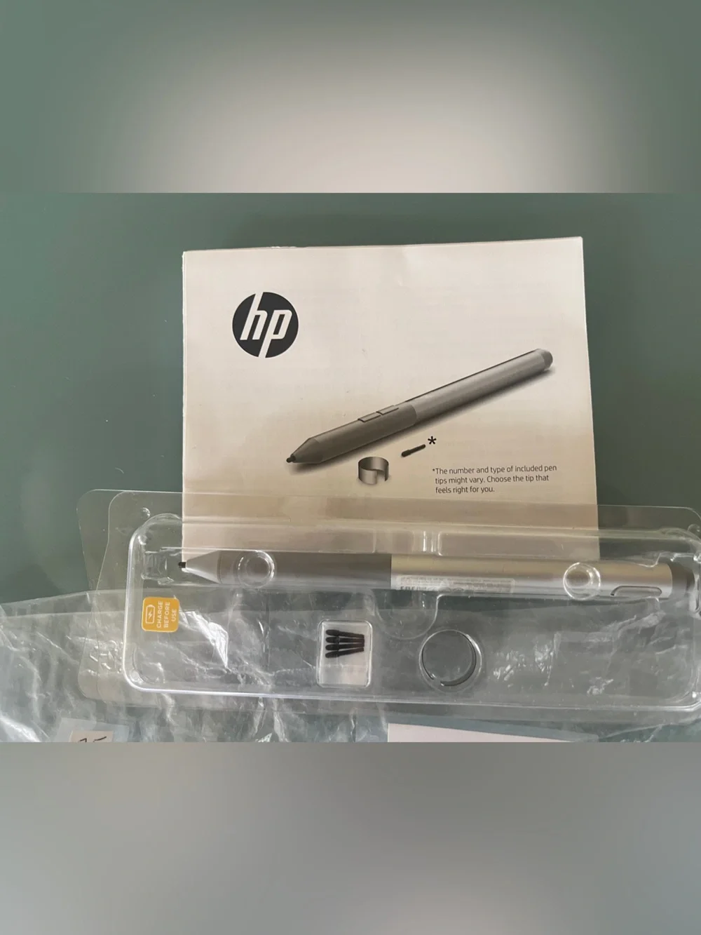 HP brand new